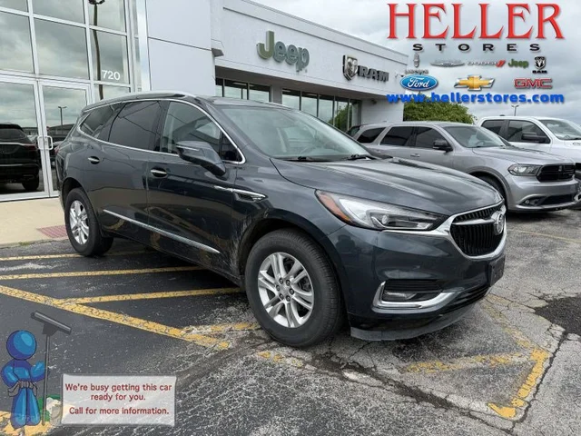 2021 Buick Enclave Essence