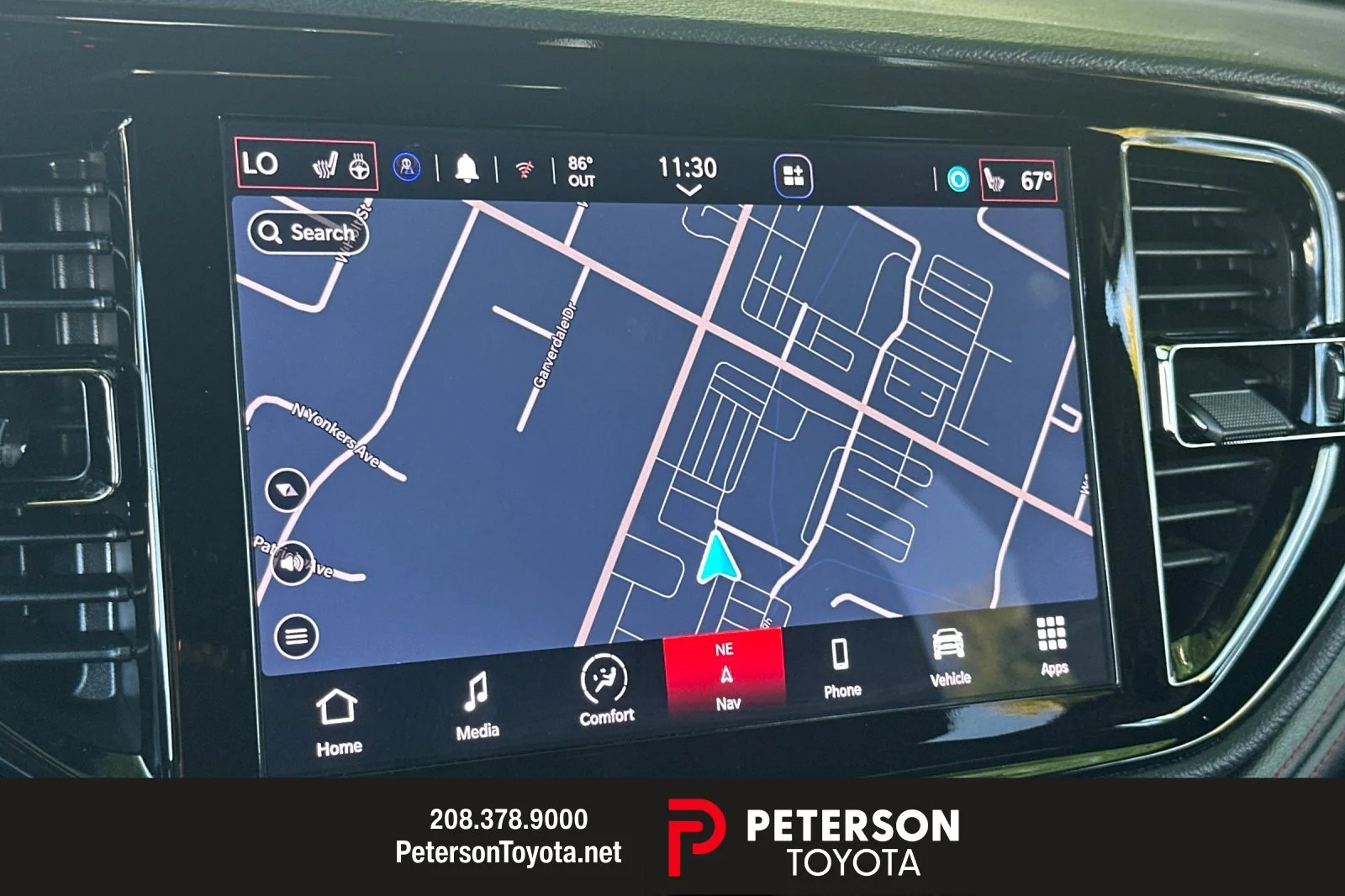 Used 2024 Gray Dodge R/T image 19
