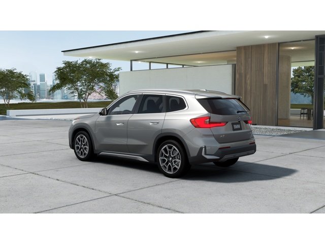 New 2026 Space Silver Metallic BMW  image 2