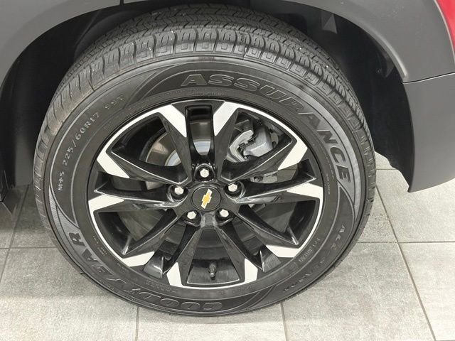 Used 2021 Red Chevrolet LT image 7