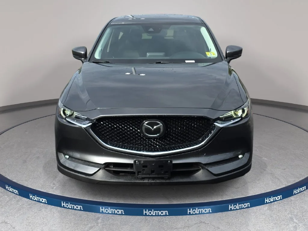 Used 2019 Mazda CX-5 Grand Touring with VIN JM3KFBDM4K0536895 for sale in Turnersville, NJ