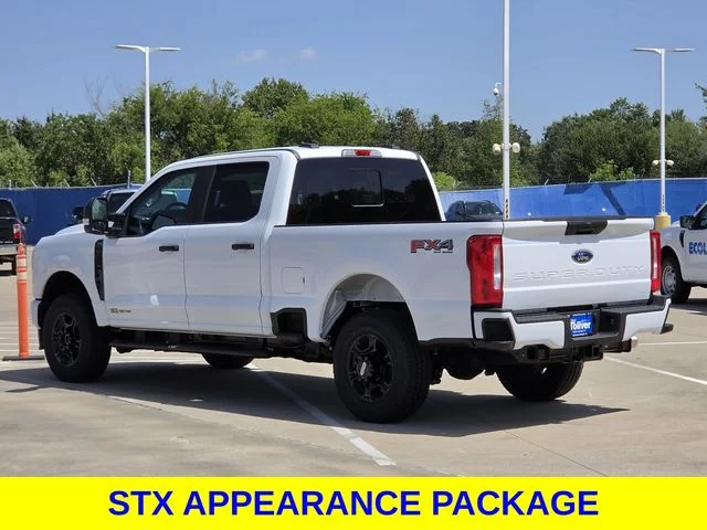 New 2026 Oxford White Ford F-250® XL image 7