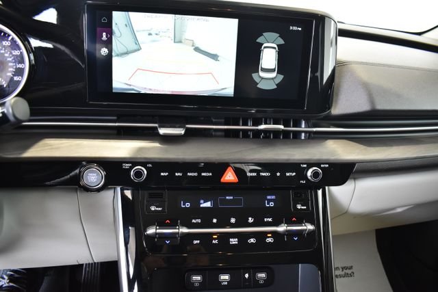 Used 2024 Red Kia EX image 23