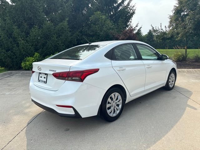 2022 Hyundai Accent SE - Photo 6