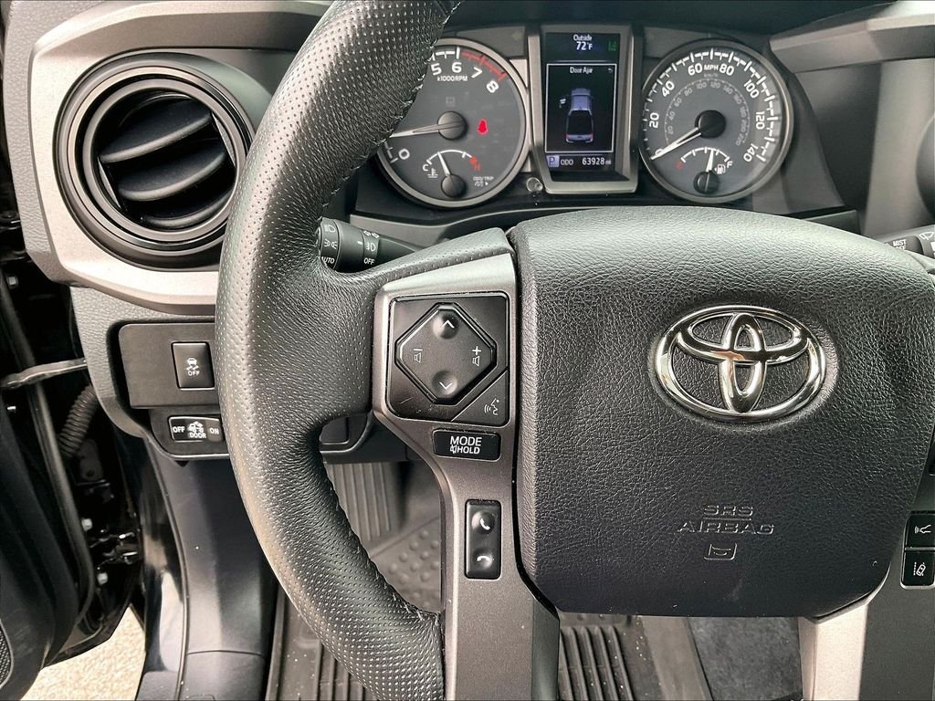 Used 2022 Black Toyota TRD Off-Road image 23