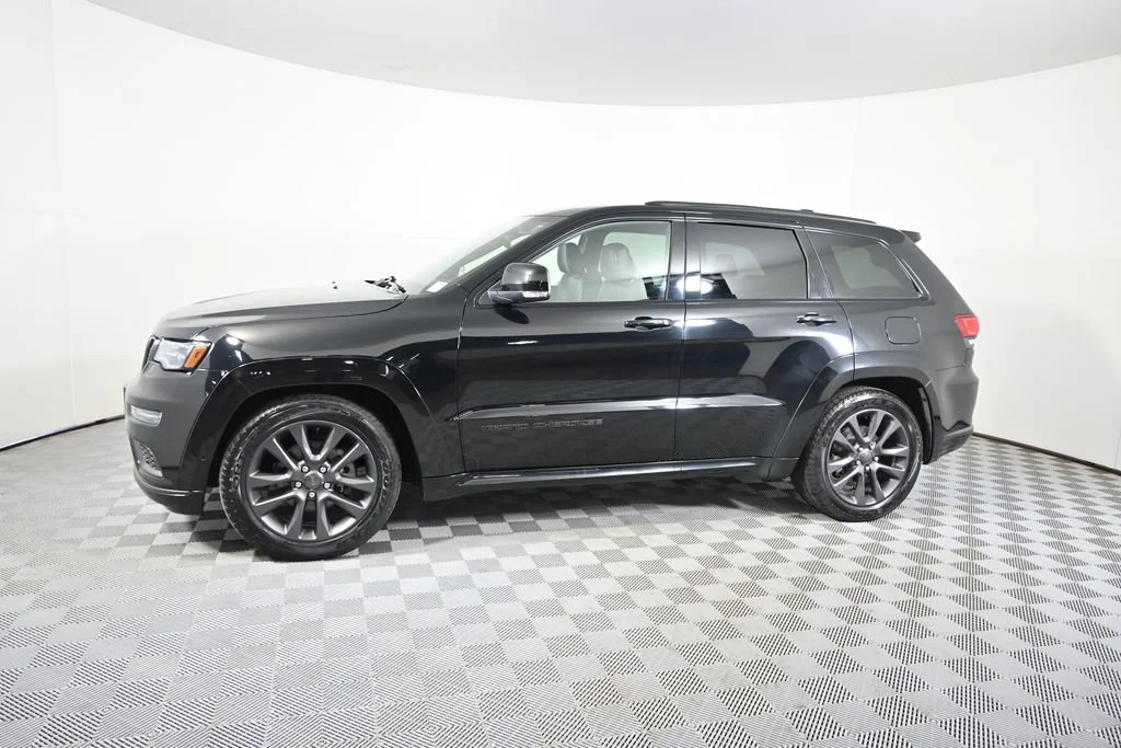 Used 2018 Jeep Grand Cherokee High Altitude with VIN 1C4RJFCG9JC309904 for sale in Forest Lake, Minnesota
