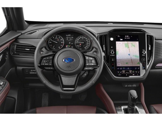 New 2026 Magnetite Gray Subaru Touring image 2