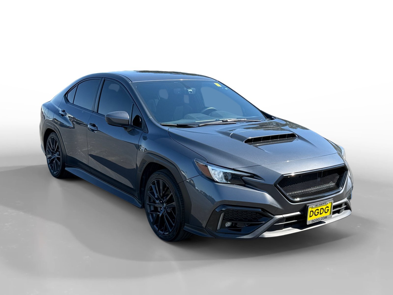 Used 2022 Gray Metallic Subaru Premium image 7