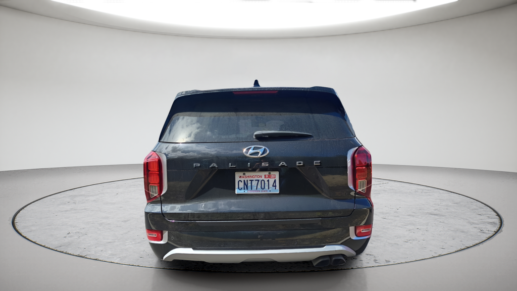 Used 2021 Black Hyundai Limited image 4