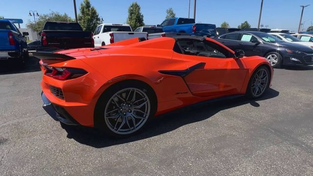2025 Chevrolet Corvette 2LZ - Photo 30