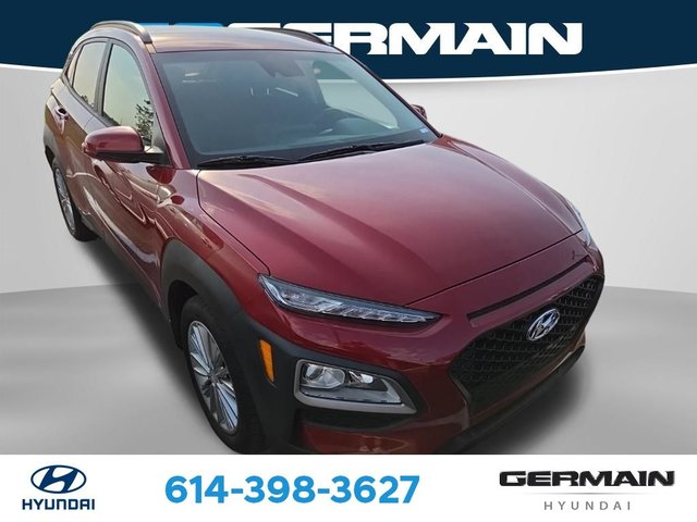 2020 Hyundai Kona SEL