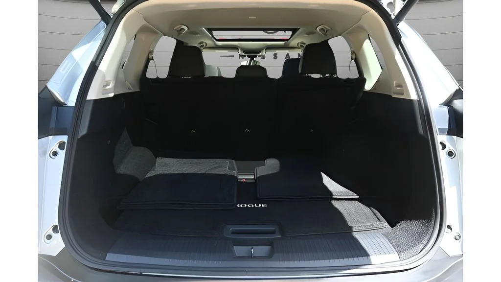 2022 Nissan Rogue SL - Photo 39
