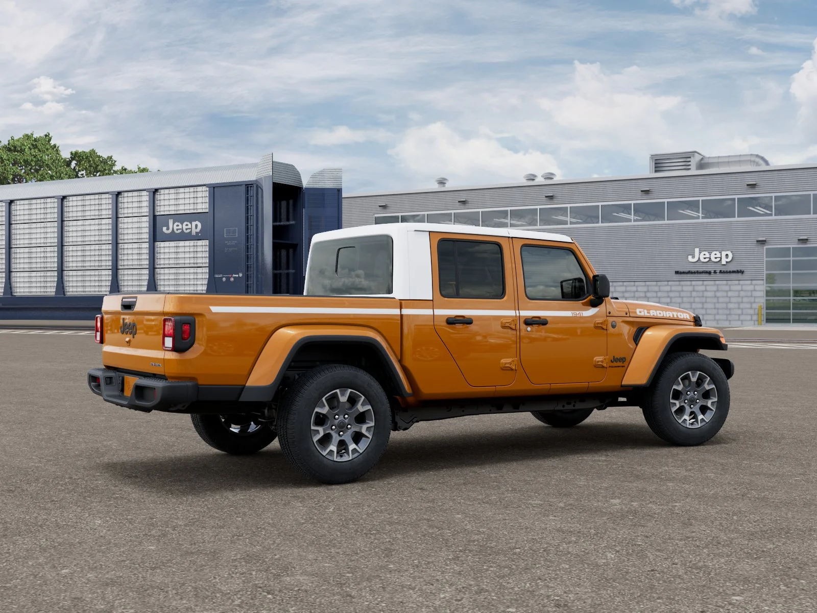 New 2026 Goldilocks Jeep  image 2
