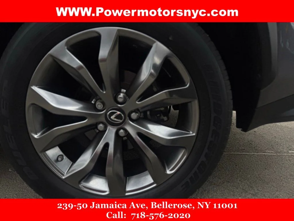 Used 2021 Gray Lexus 300 F Sport image 18