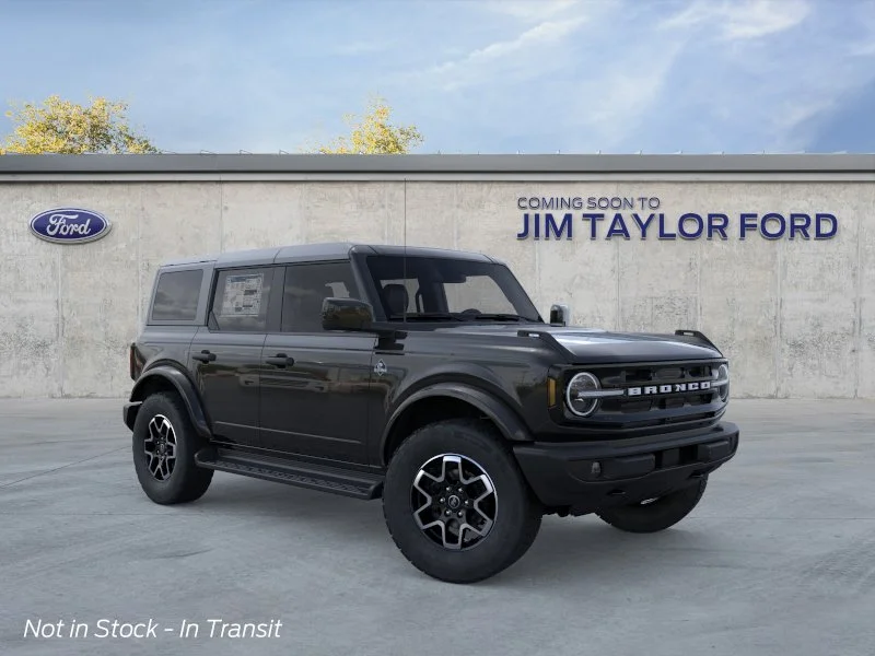 2026 Ford Bronco Outer Banks 4x4's photo
