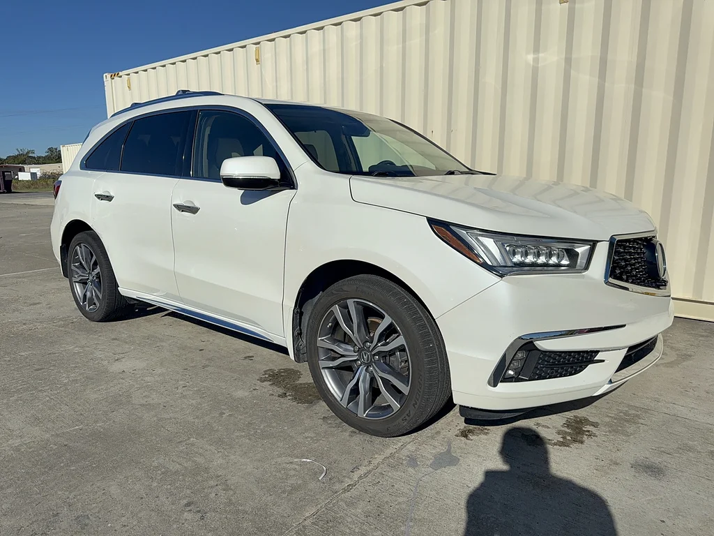 2019 Acura MDX