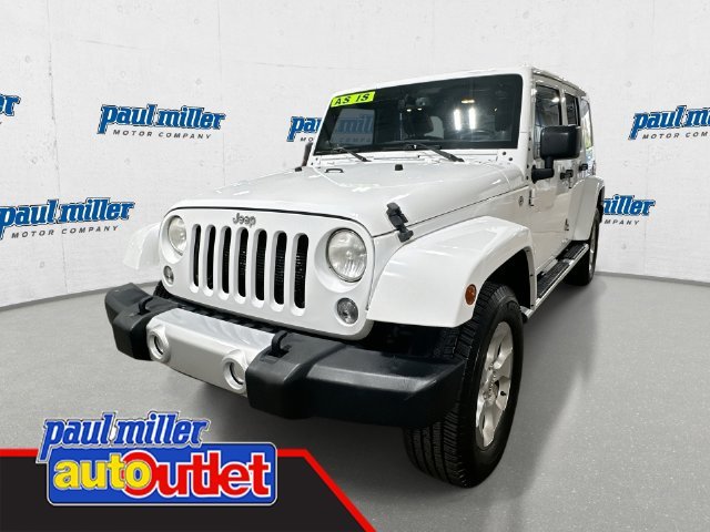 2014 Jeep Wrangler Unlimited