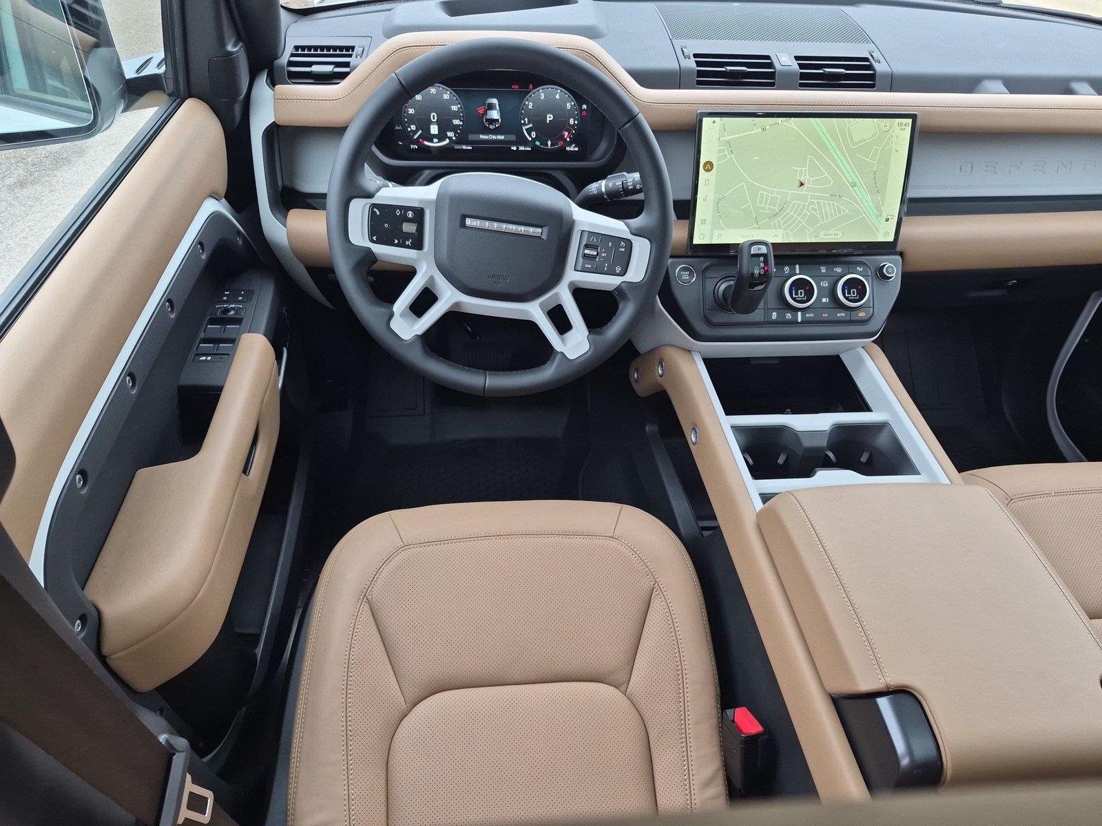 New 2026 Fuji White Land Rover S image 29