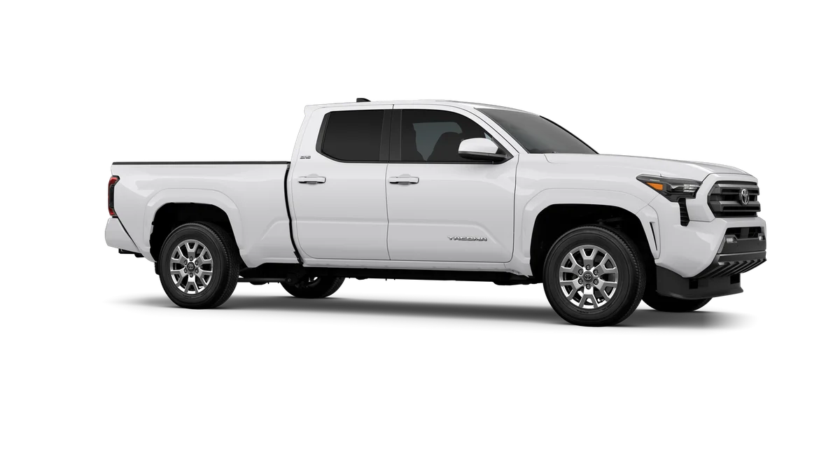 New 2026 Ice Cap Toyota SR5 image 14