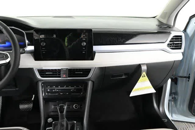 New 2026 Monument Gray Volkswagen SE image 24