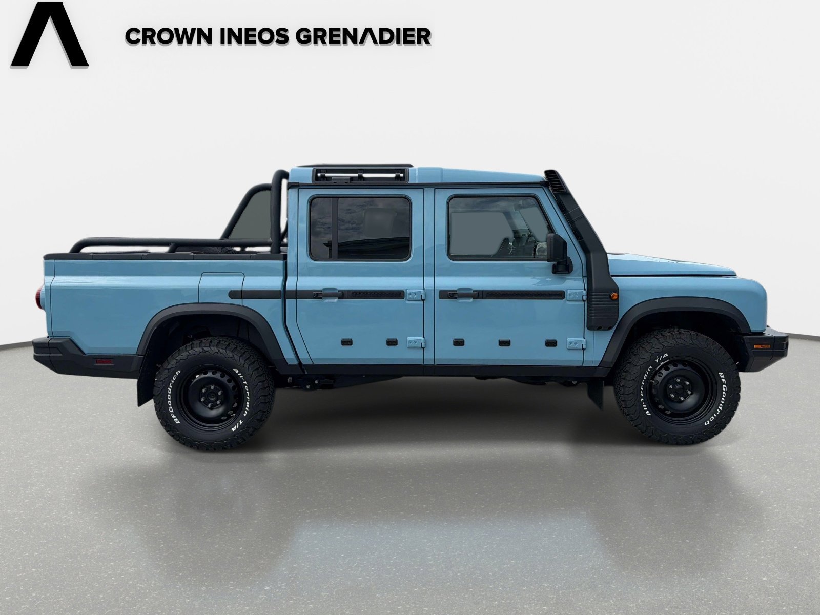 New 2026 Eldoret Blue INEOS Trialmaster Edition image 4