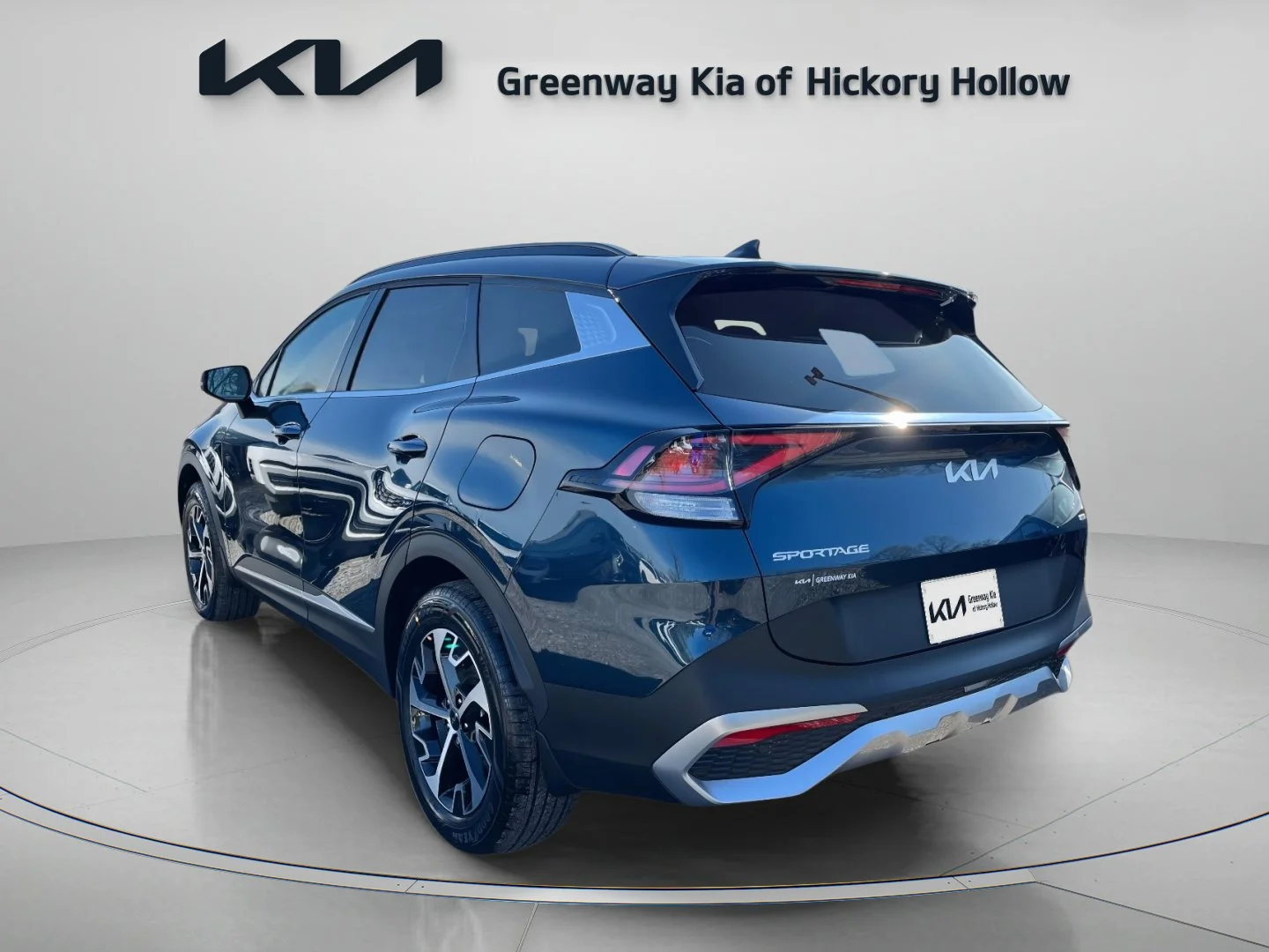 2025 Kia Sportage EX Hybrid - Photo 6