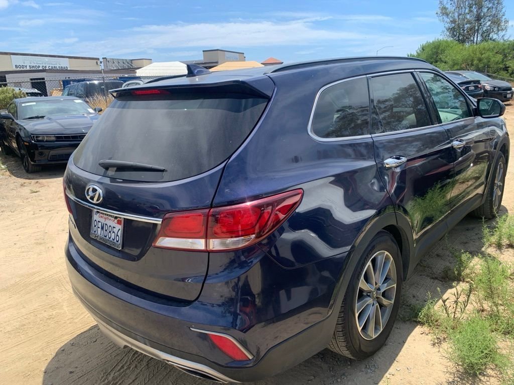 Used 2018 Storm Blue Hyundai SE image 5