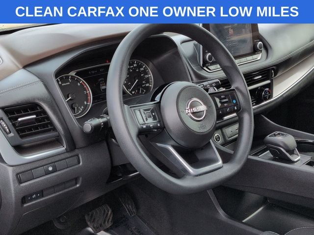 Used 2023 Black Nissan SV image 29