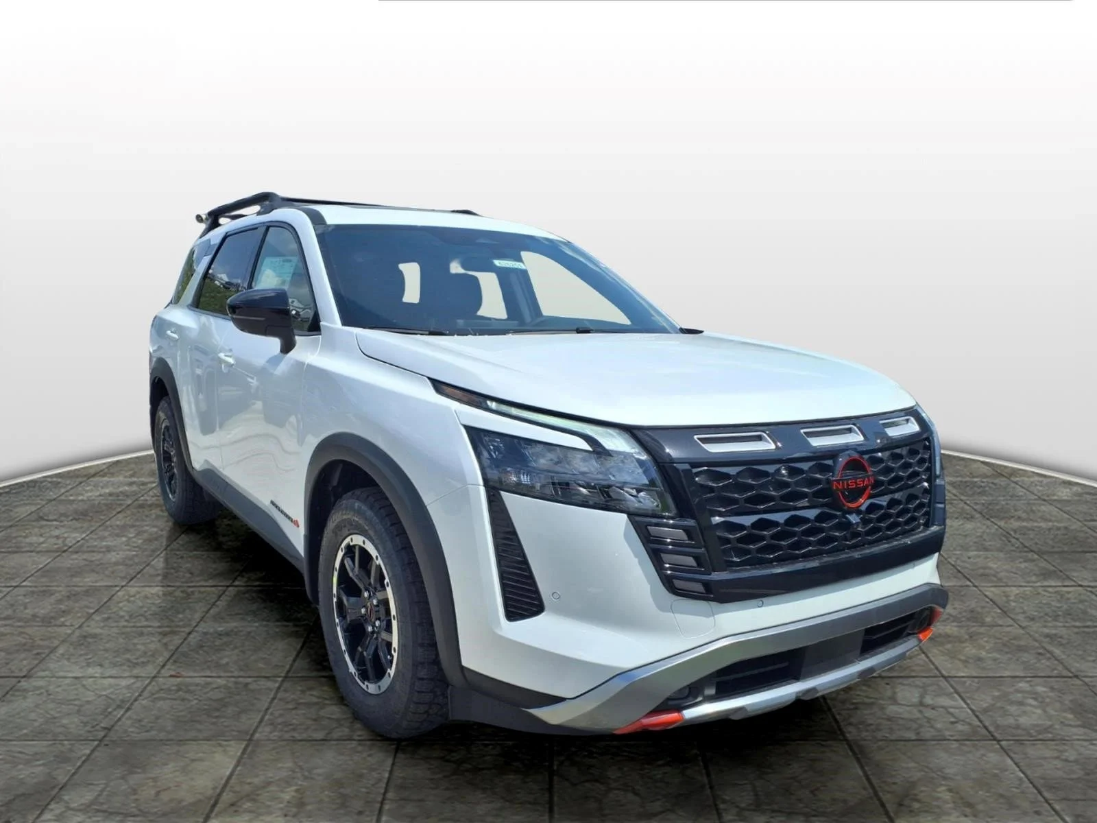 2026 Nissan Pathfinder Rock Creek 4WD's photo