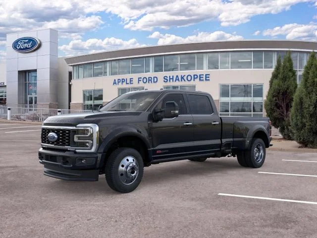 2026 Ford F-450SD Platinum
