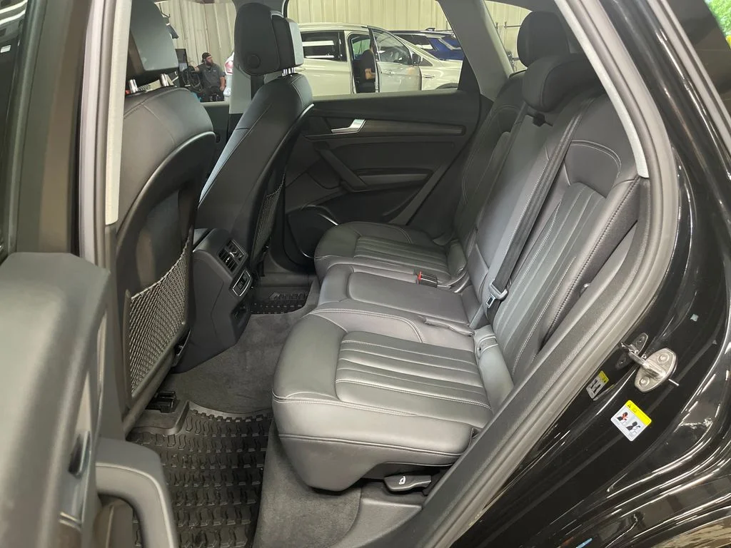 Used 2023 Black Audi 40 Premium image 23