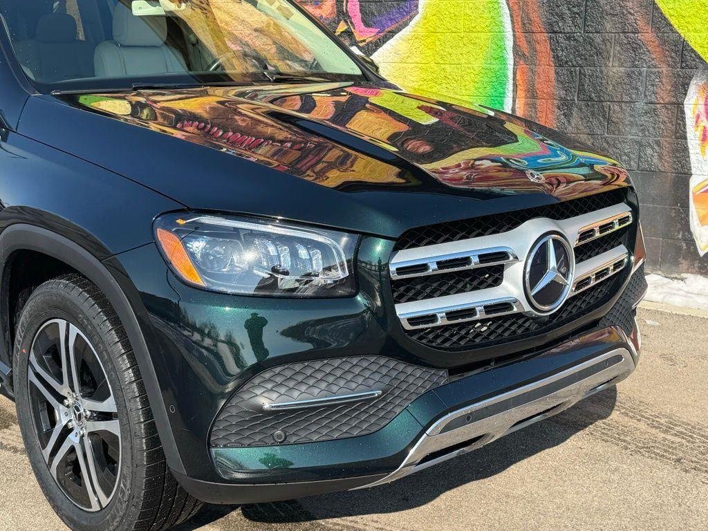 2020 Mercedes-Benz GLS GLS450 - Photo 14