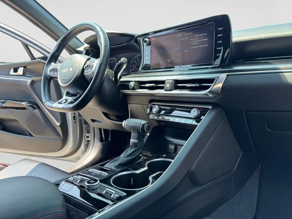 Used 2023 Gray Kia GT image 52