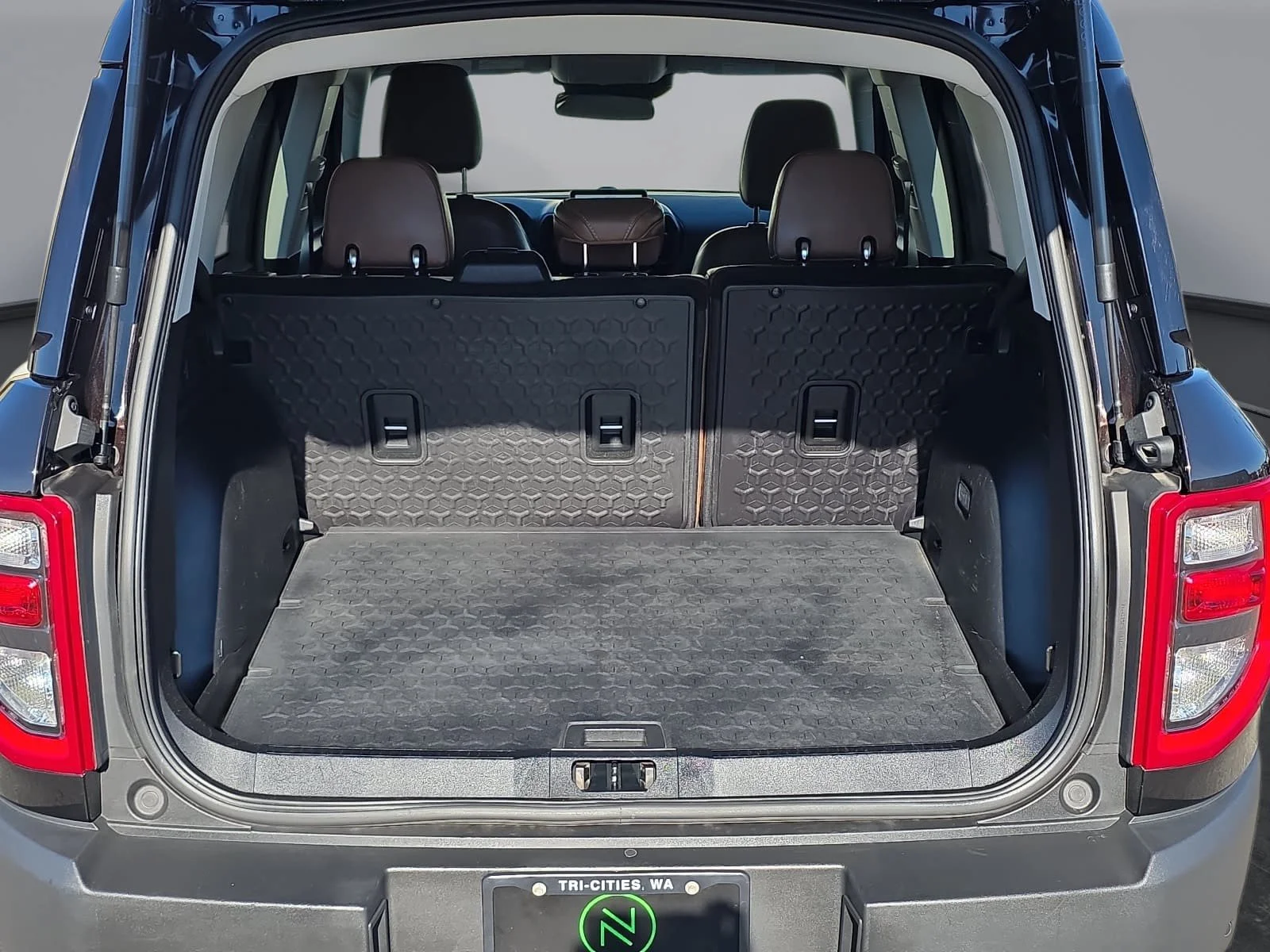 2021 Ford Bronco Sport Outer Banks - Photo 28