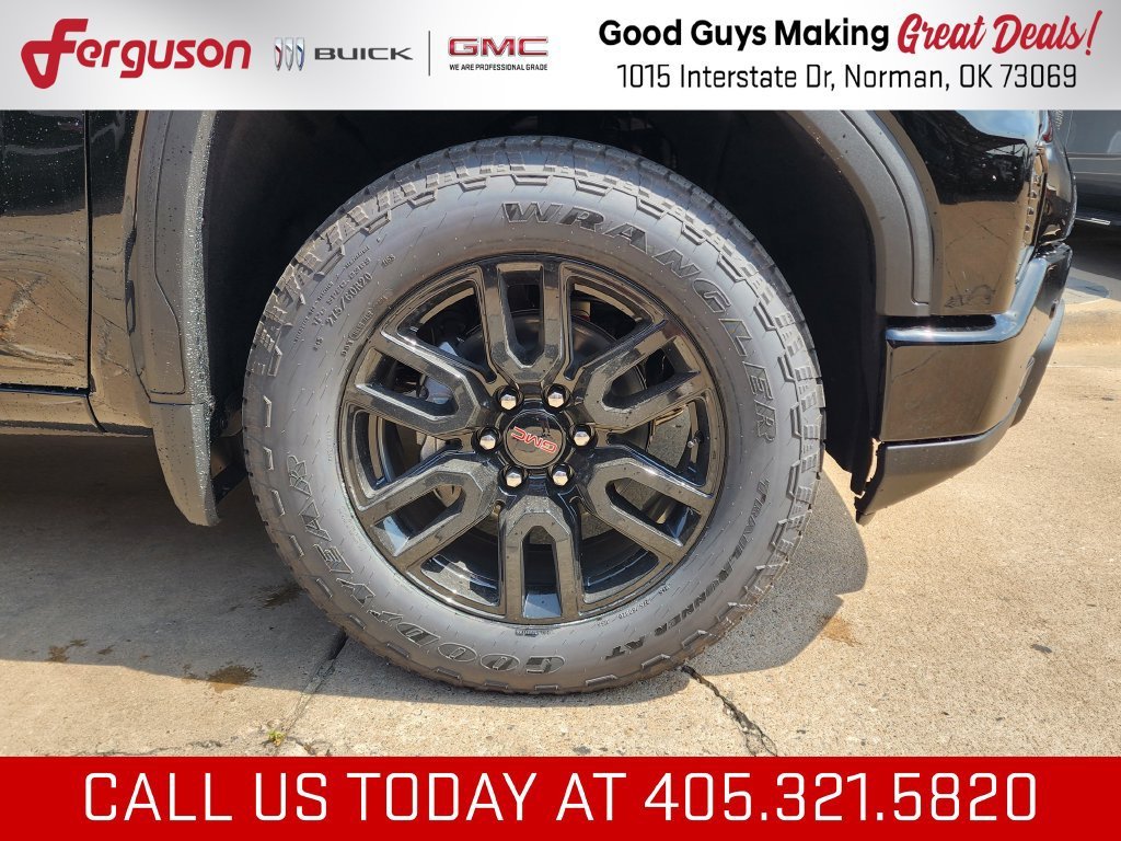 2026 GMC Sierra 1500 Elevation - Photo 49
