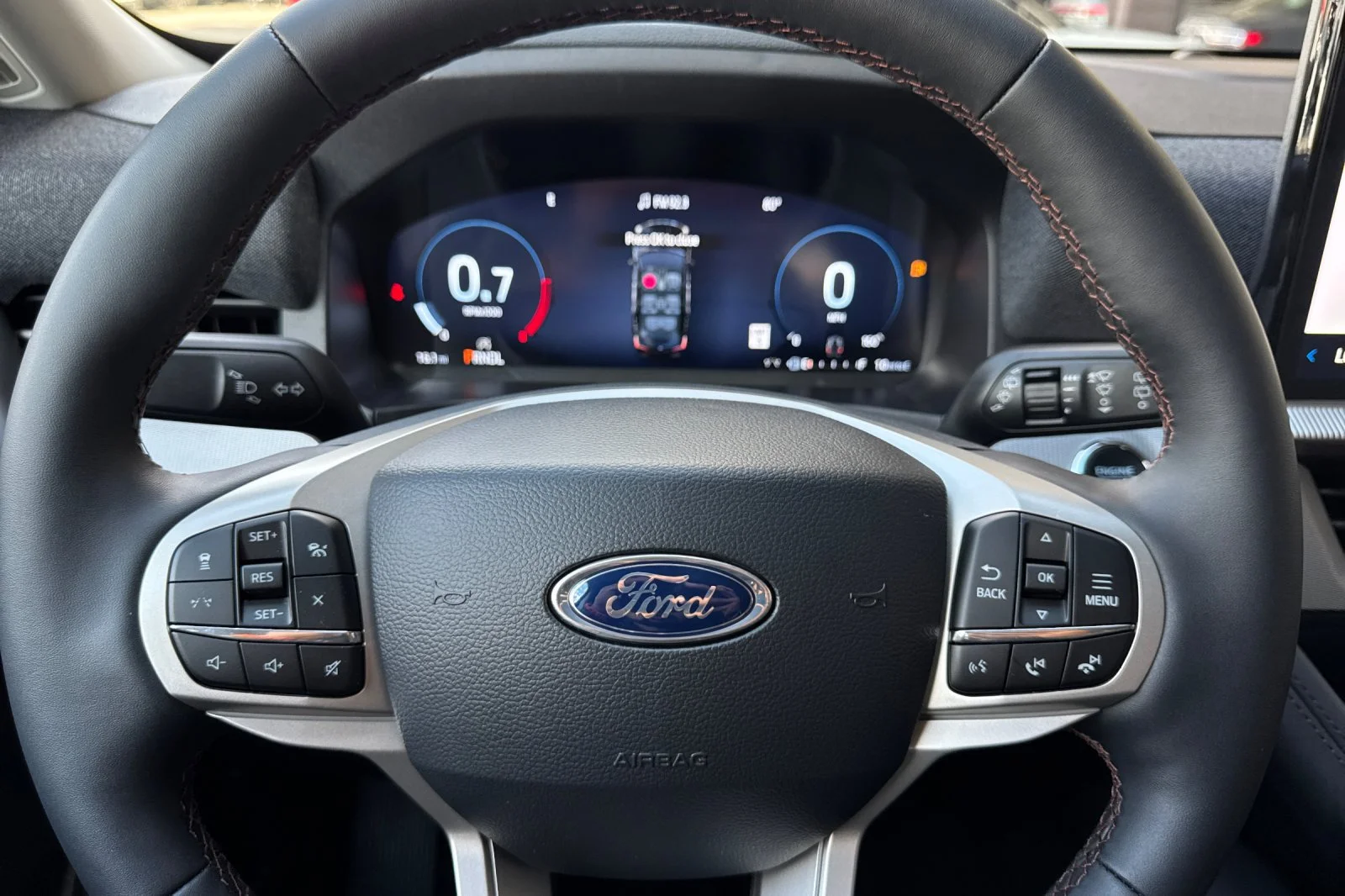 2026 Ford Explorer Active - Photo 24