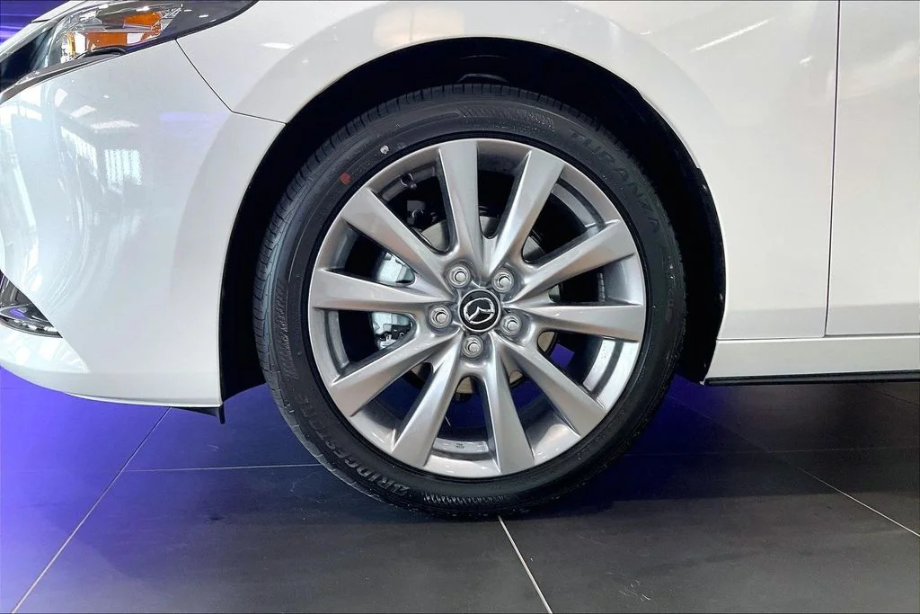 New 2026 Snowflake White Pearl Mazda 2.5 S Preferred image 12