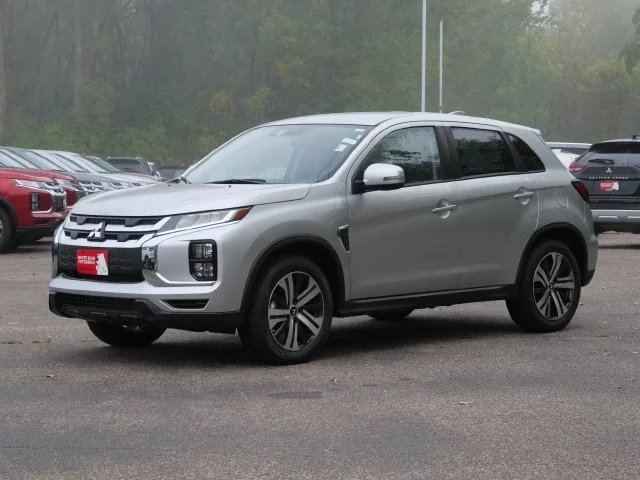 Certified 2026 Mitsubishi Outlander Sport SE with VIN JA4ARUAU1TU020462 for sale in White Bear Lake, Minnesota