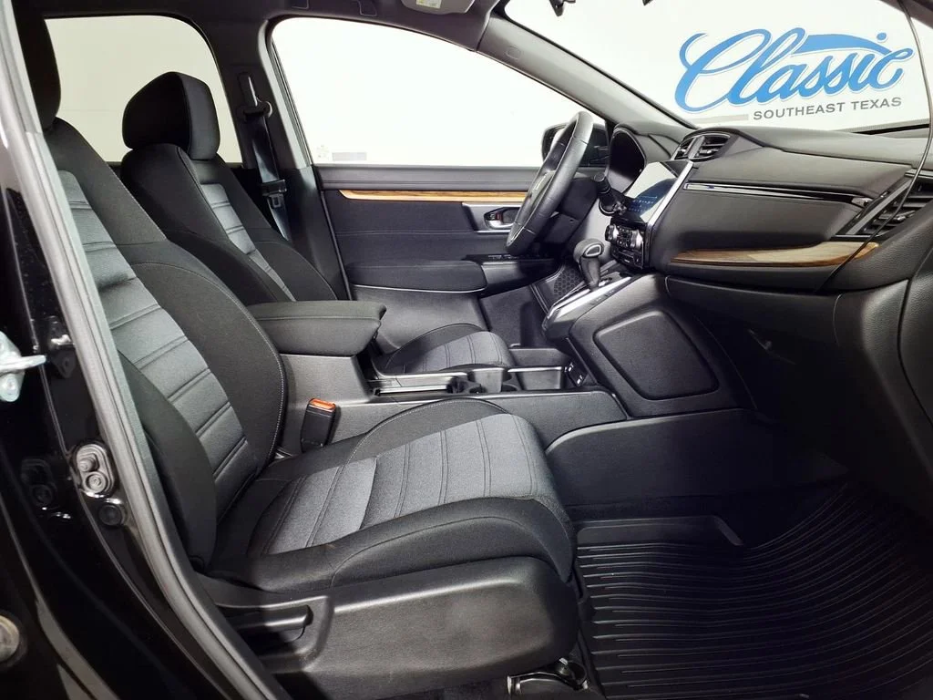 Used 2022 Black Honda EX image 11