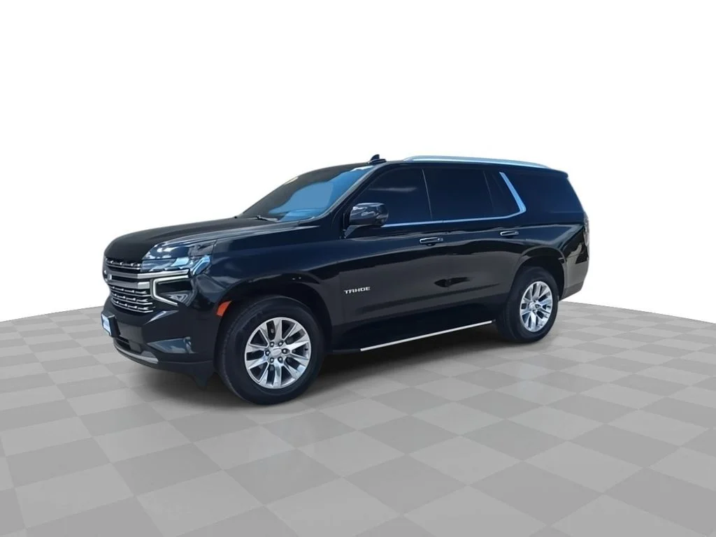 Certified Used 2021 Black Chevrolet Premier image 4