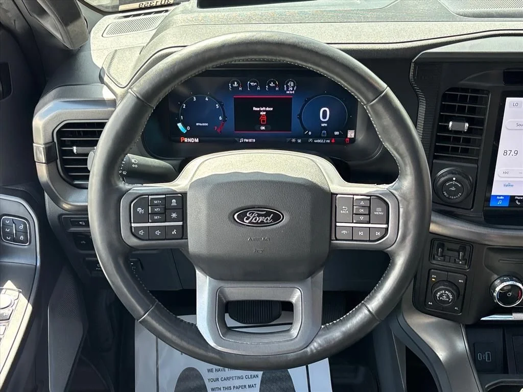 Used 2024 Gray Ford Lariat image 24