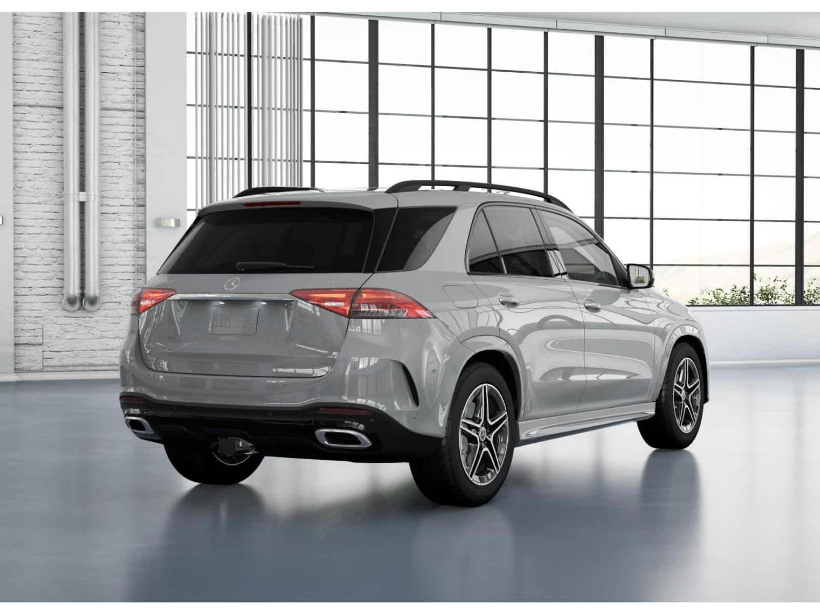 New 2026 MANUFAKTUR Alpine Grey Mercedes-Benz GLE 350 image 20