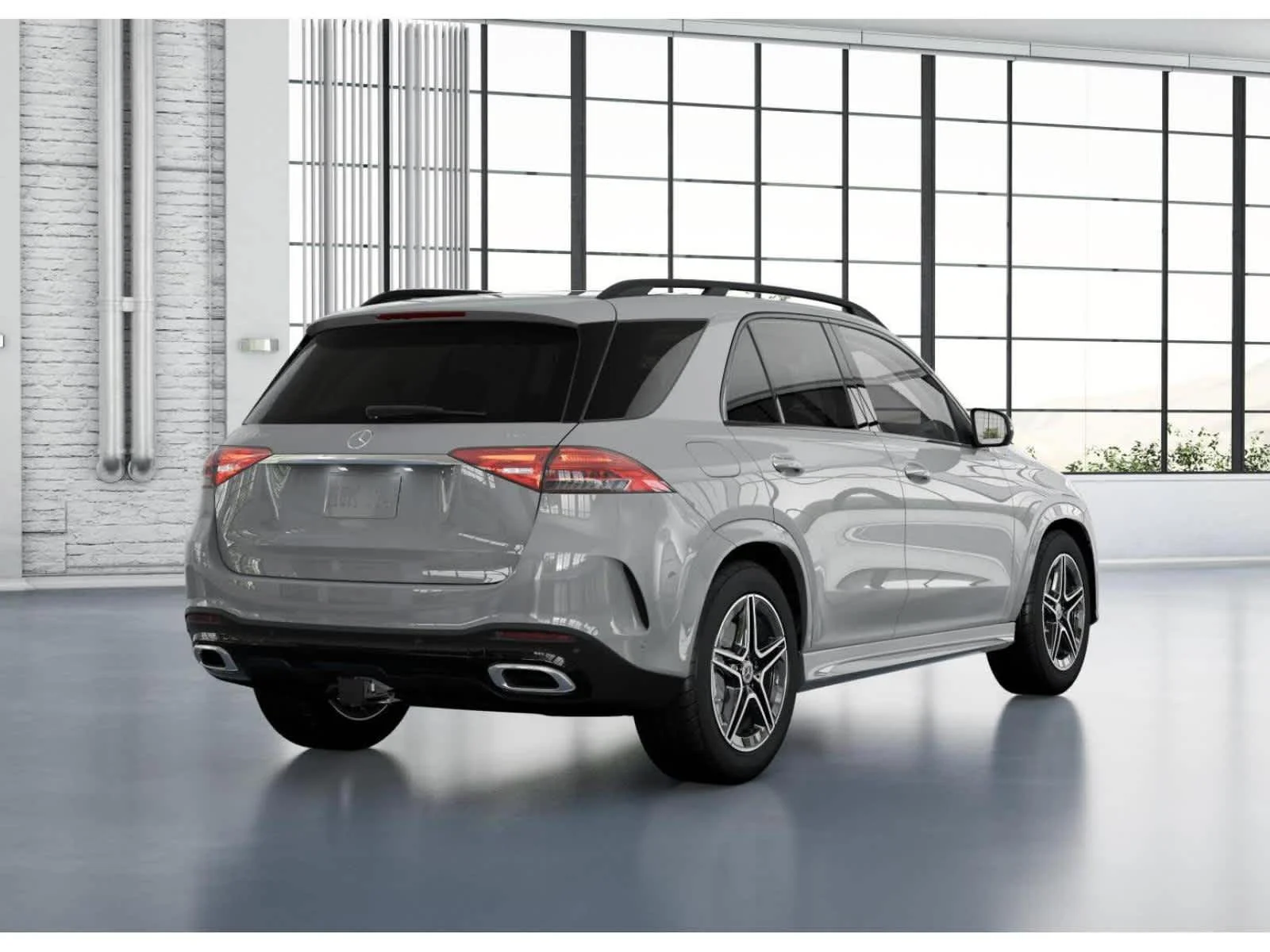 New 2026 MANUFAKTUR Alpine Grey Mercedes-Benz GLE 350 image 20