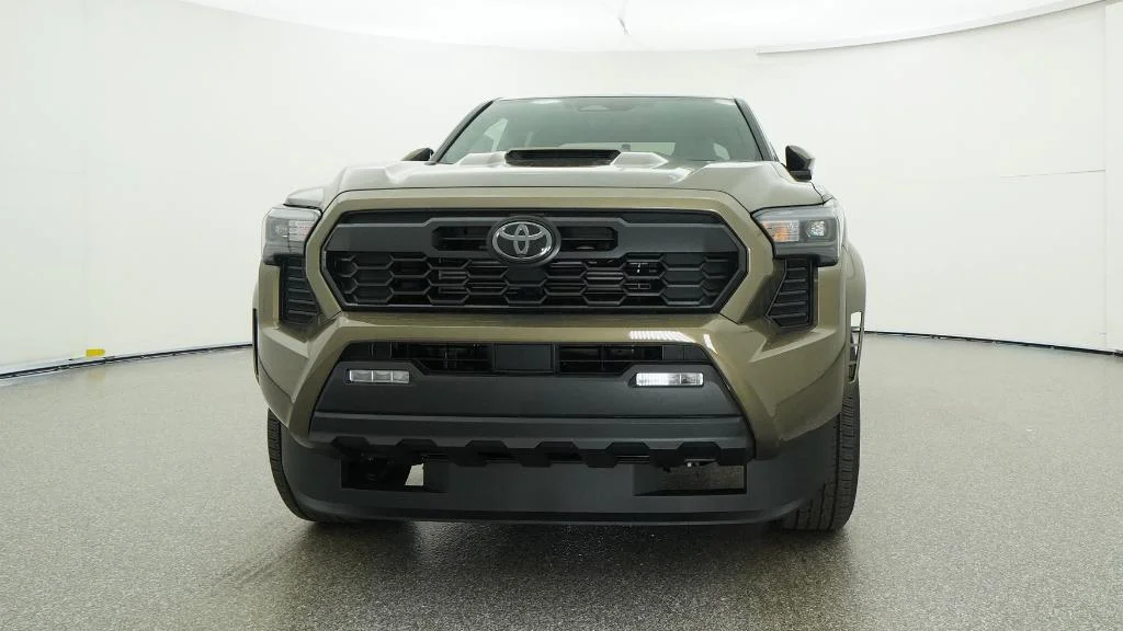 New 2026 Bronze Oxide Toyota TRD Sport image 22