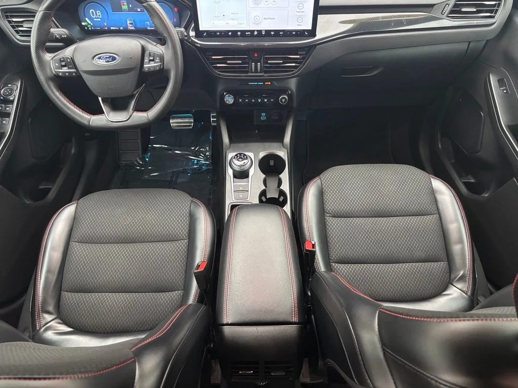 Used 2023 Blue Ford ST-Line Elite image 33
