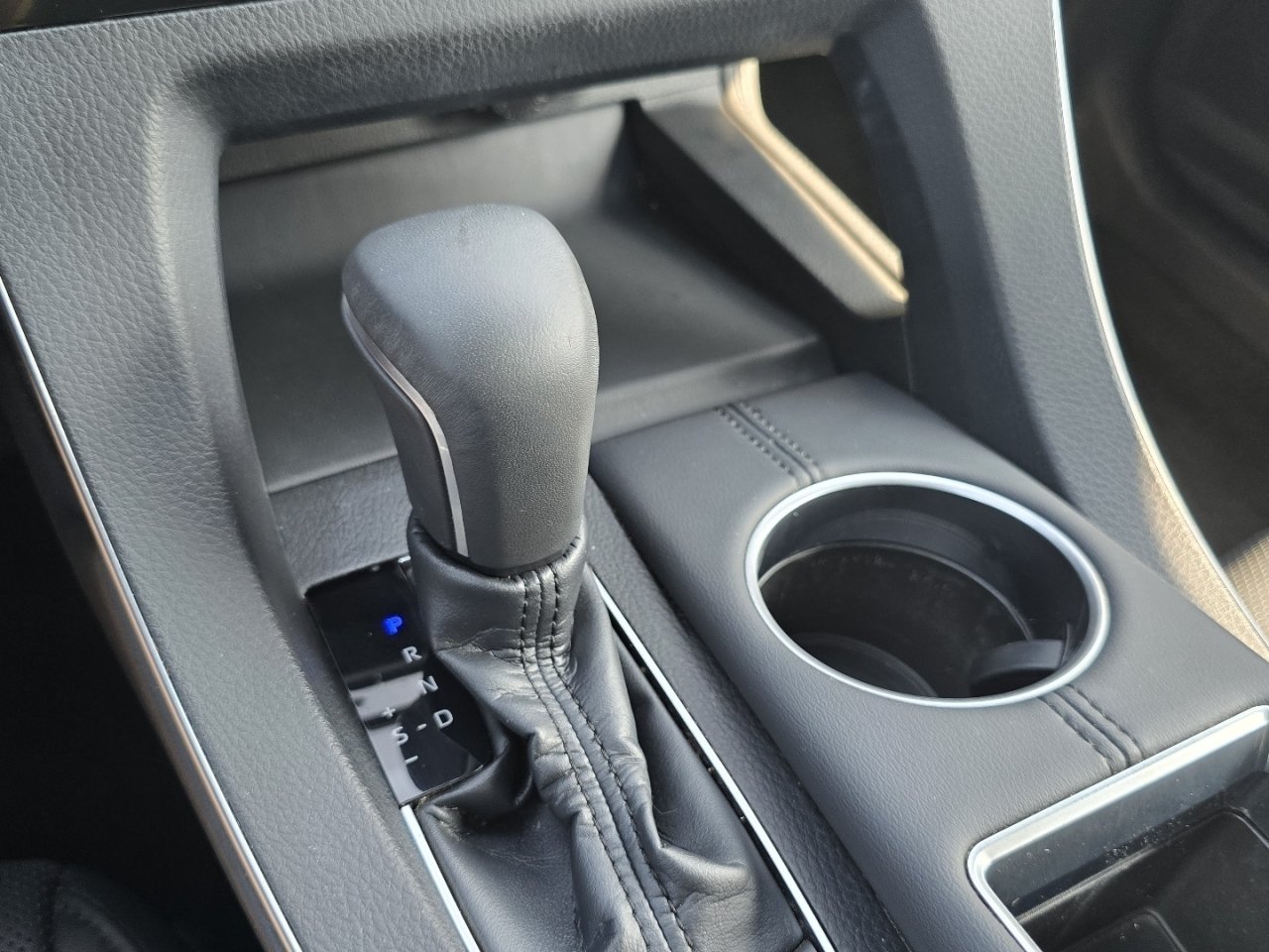 Certified Used 2019 Beige Toyota XSE image 28