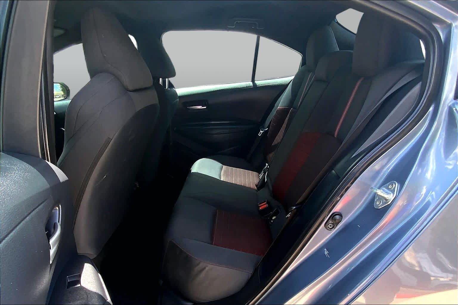 Used 2025 Celestite Toyota SE image 21