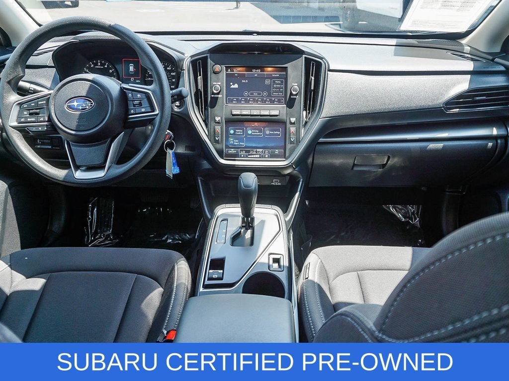 Used 2025 Gray Subaru Base image 14