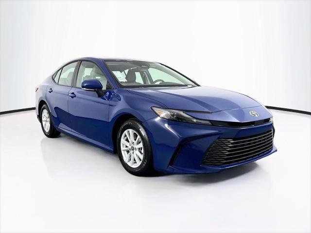 Certified Used 2026 DK.BLUE Toyota  image 9