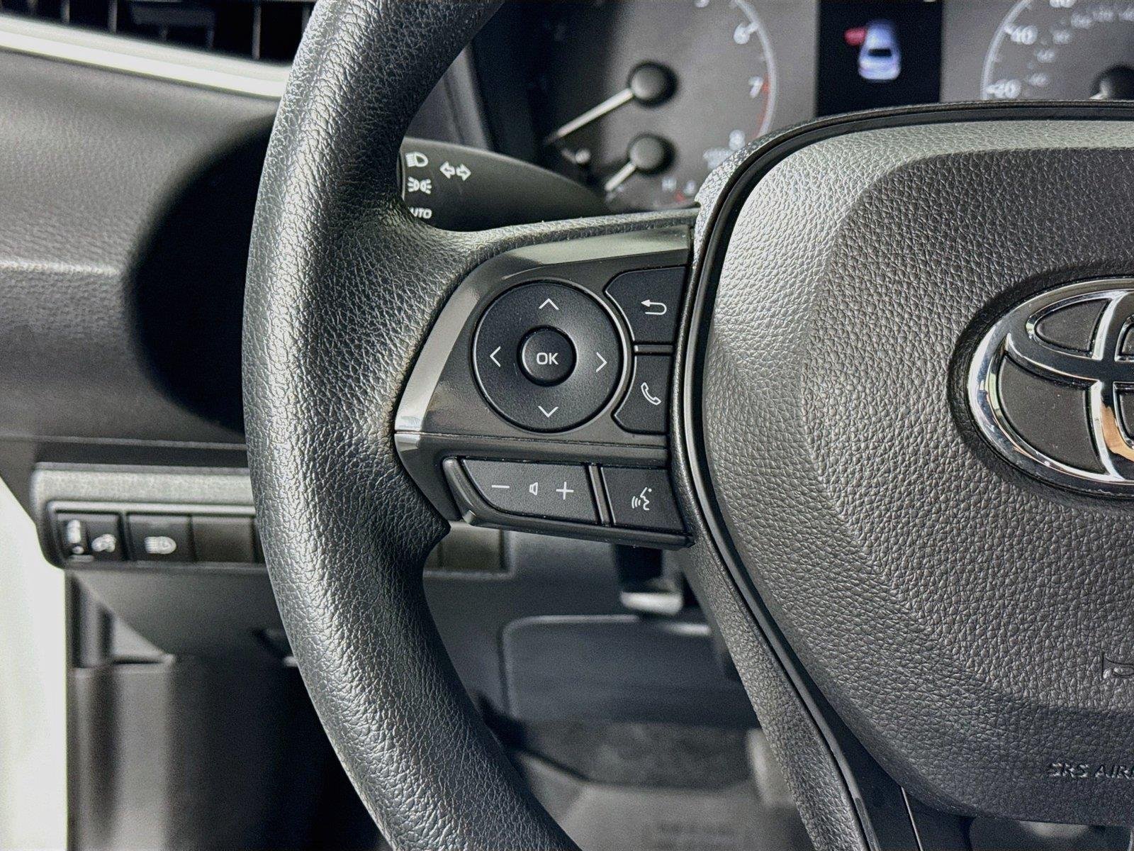 Certified Used 2024 Ice Cap Toyota LE image 17
